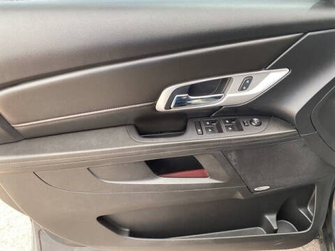 2017 GMC Terrain SLE-2