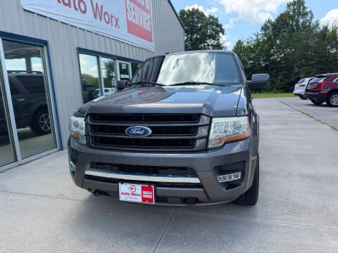 2017 Ford Expedition EL