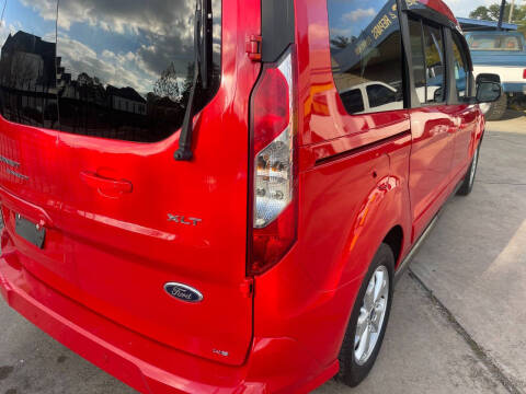 2015 Ford Transit Connect XLT