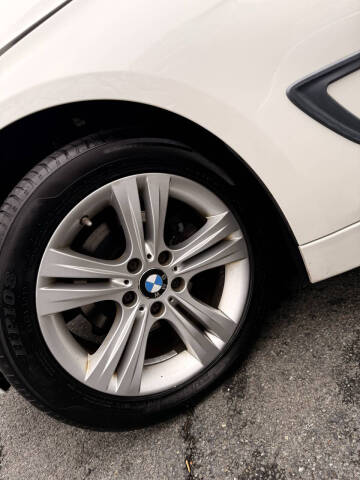 2016 BMW 3 Series 328i xDrive