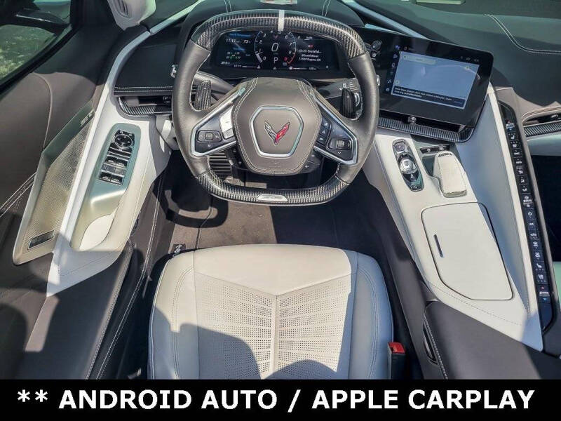 2024 Chevrolet Corvette Z06