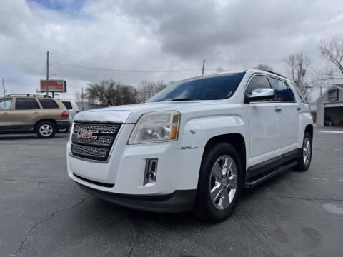2015 GMC Terrain SLT-1