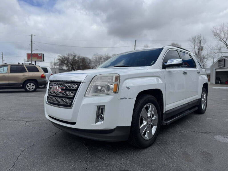 2015 GMC Terrain SLT-1