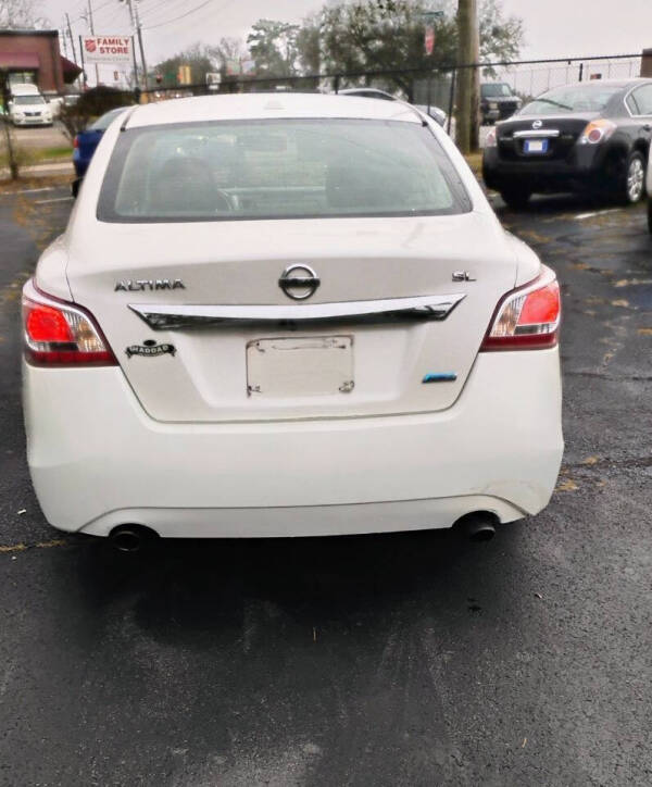 2013 Nissan Altima 2.5 SL