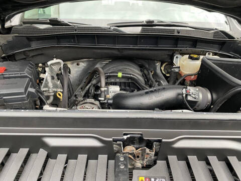 2019 GMC Sierra 1500 Elevation