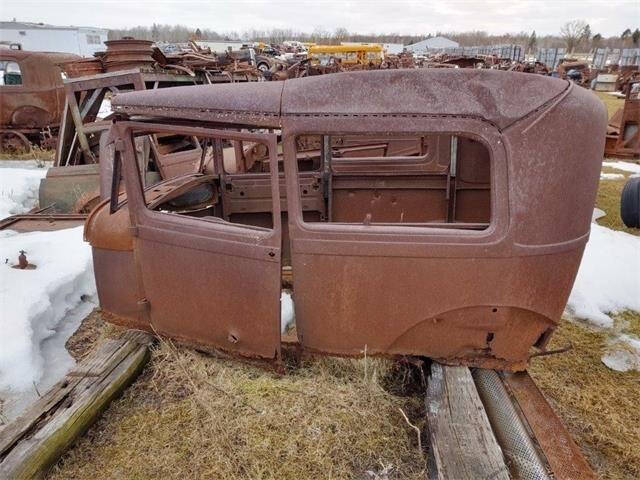 1929 Ford Model A
