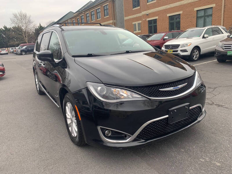 2018 Chrysler Pacifica Touring L
