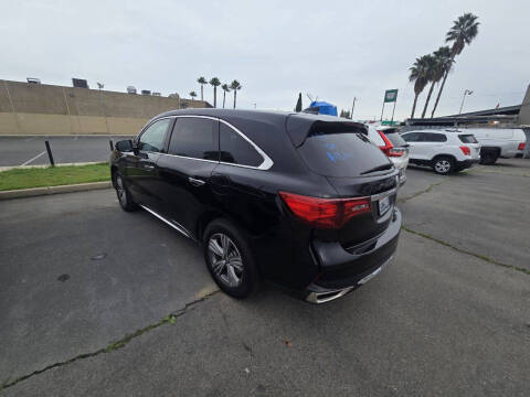 2020 Acura MDX SH-AWD