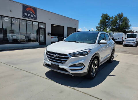 2017 Hyundai Tucson Value