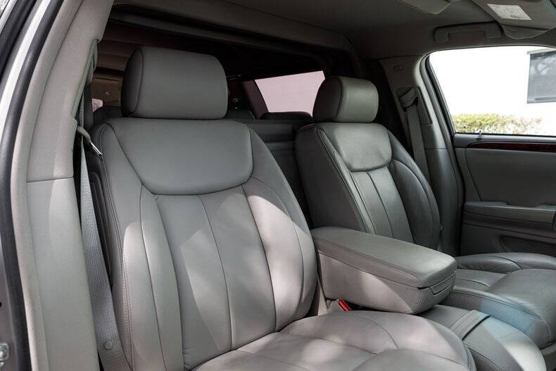 2007 Cadillac DTS
