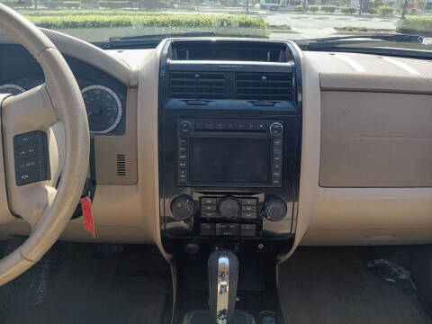 2010 Ford Escape Limited