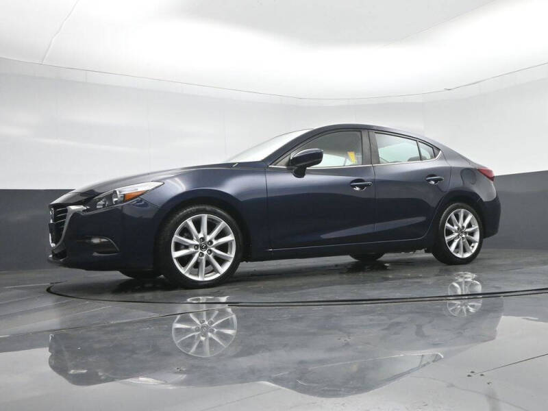 2017 Mazda MAZDA3 Touring