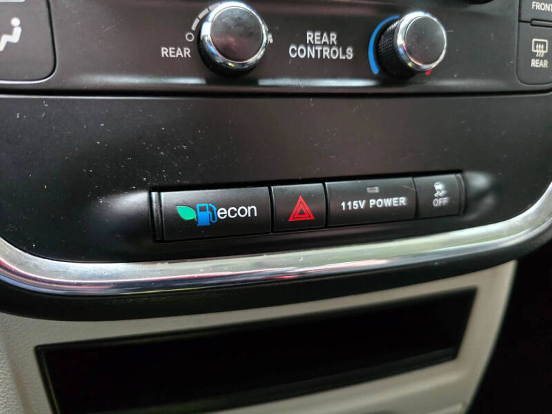 2018 Dodge Grand Caravan