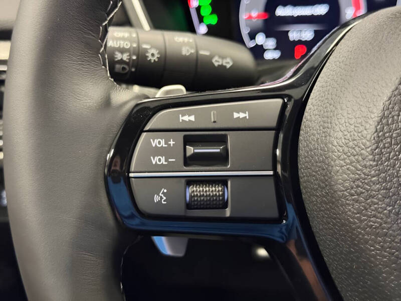 2026 Acura Integra w/A-SPEC