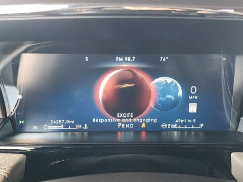 2023 Lincoln Navigator Standard