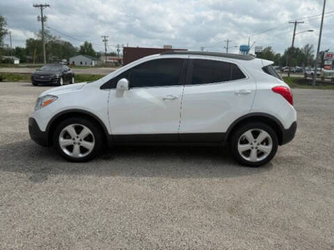 2016 Buick Encore