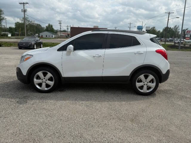 2016 Buick Encore