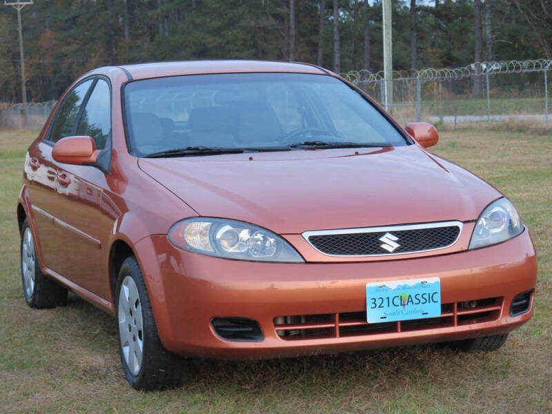 2008 Suzuki Reno