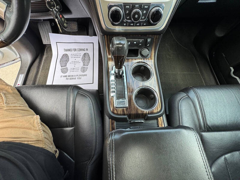 2013 GMC Acadia Denali