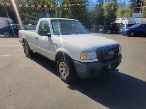 2010 Ford Ranger for sale at HIGHLAND AUTO in Renton WA