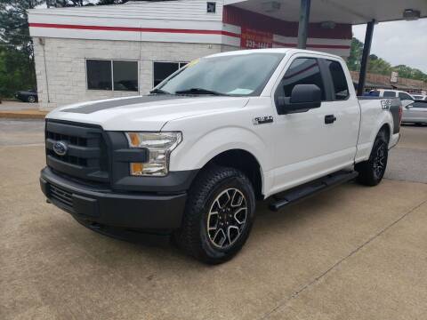 2017 Ford F-150 for sale at Northwood Auto Sales in Northport AL