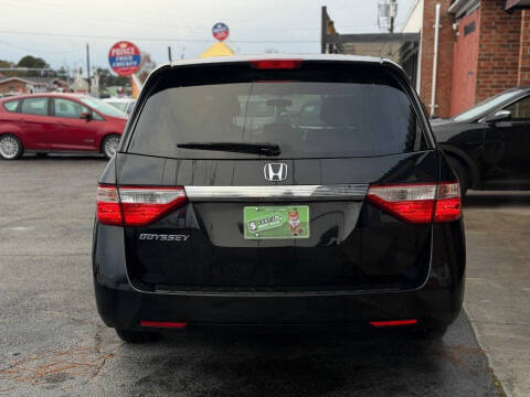 2011 Honda Odyssey EX