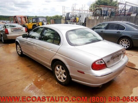 2000 Jaguar S-Type 4.0