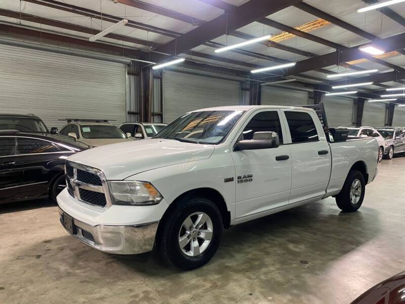 2015 RAM 1500 for sale at BestRide Auto Sale in Houston TX