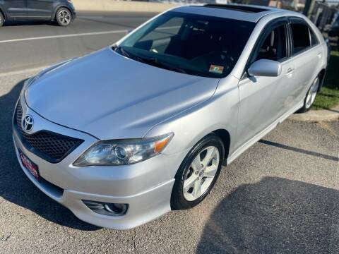 2011 Toyota Camry for sale at STATE AUTO SALES in Lodi NJ