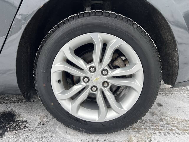 2019 Chevrolet Cruze LT