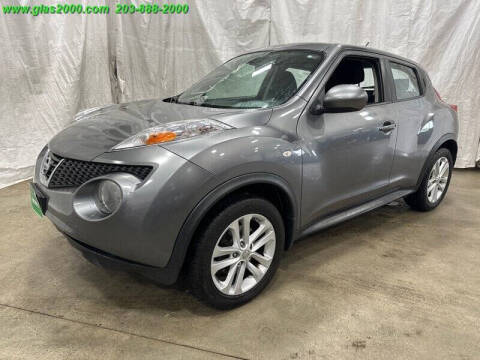 2014 Nissan JUKE for sale at Green Light Auto Sales LLC in Bethany CT