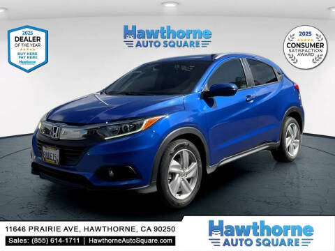 2019 Honda HR-V EX-L