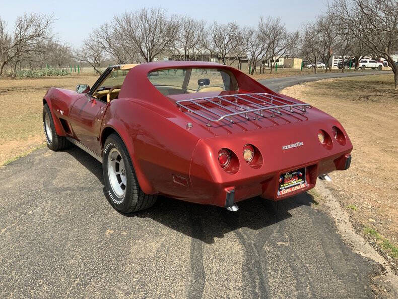 1977 Chevrolet Corvette