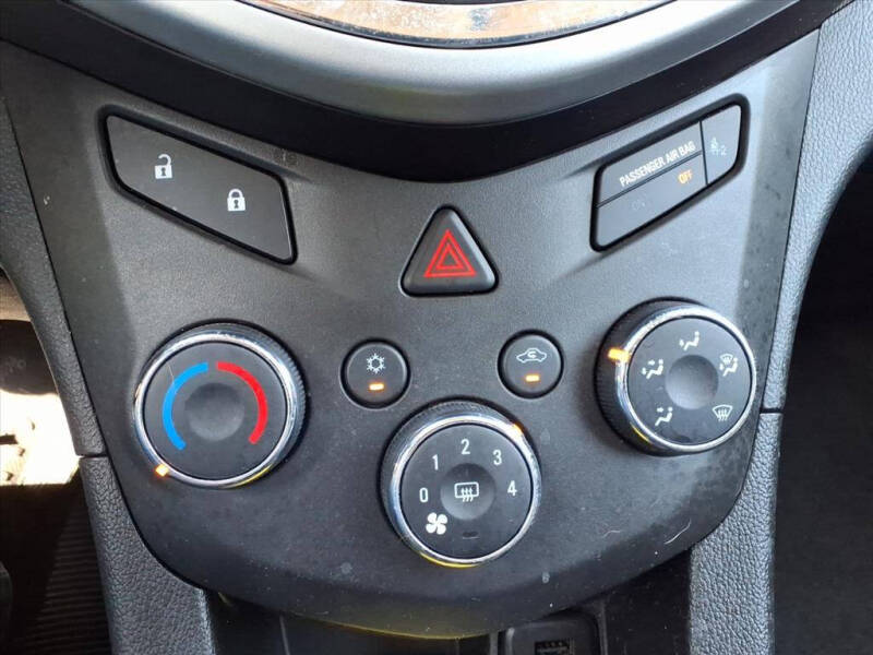 2019 Chevrolet Sonic LT Auto Fleet