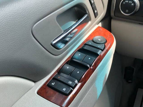 2012 Chevrolet Avalanche LT