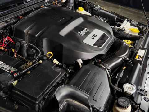 2014 Jeep Wrangler Unlimited