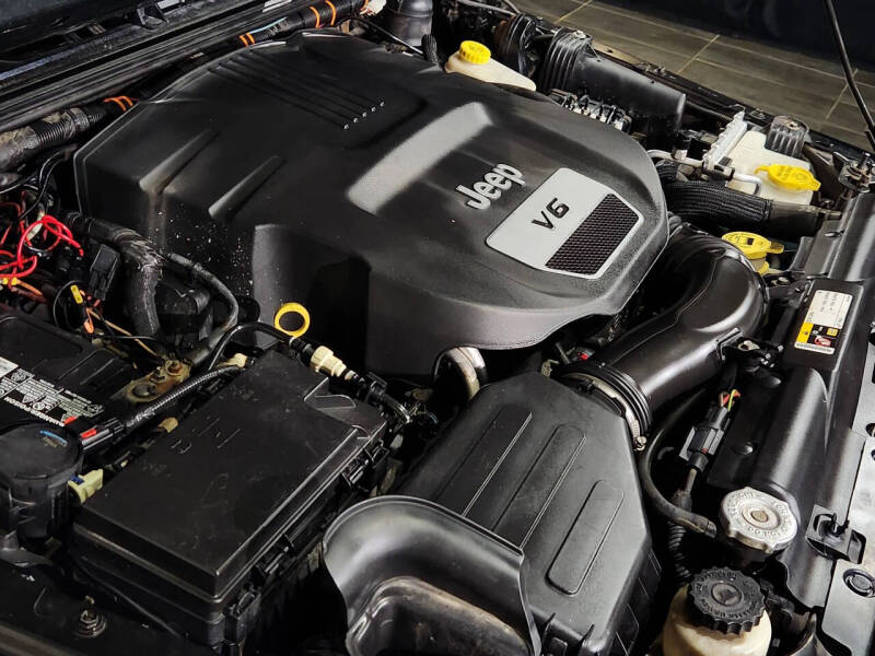 2014 Jeep Wrangler Unlimited