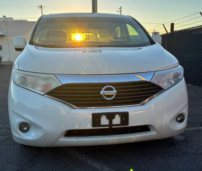2012 Nissan Quest 3.5 LE