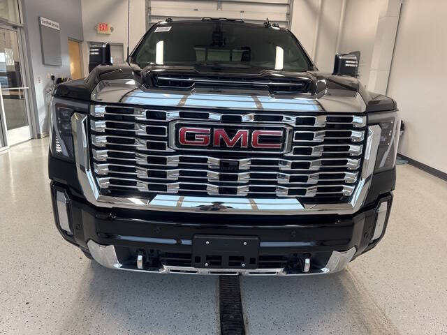 2026 GMC Sierra 3500HD