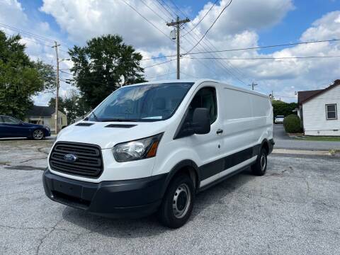2016 Ford Transit Cargo for sale at RC Auto Brokers, LLC in Marietta GA