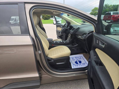 2019 Ford Edge SE
