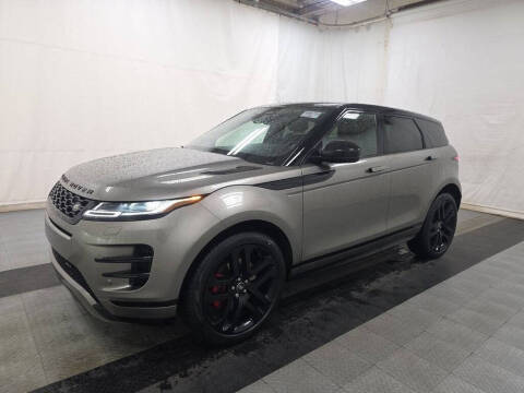 2023 Land Rover Range Rover Evoque P250 R-Dynamic SE