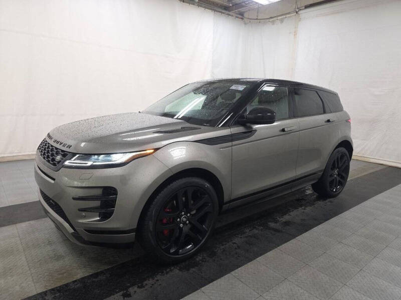2023 Land Rover Range Rover Evoque P250 R-Dynamic SE