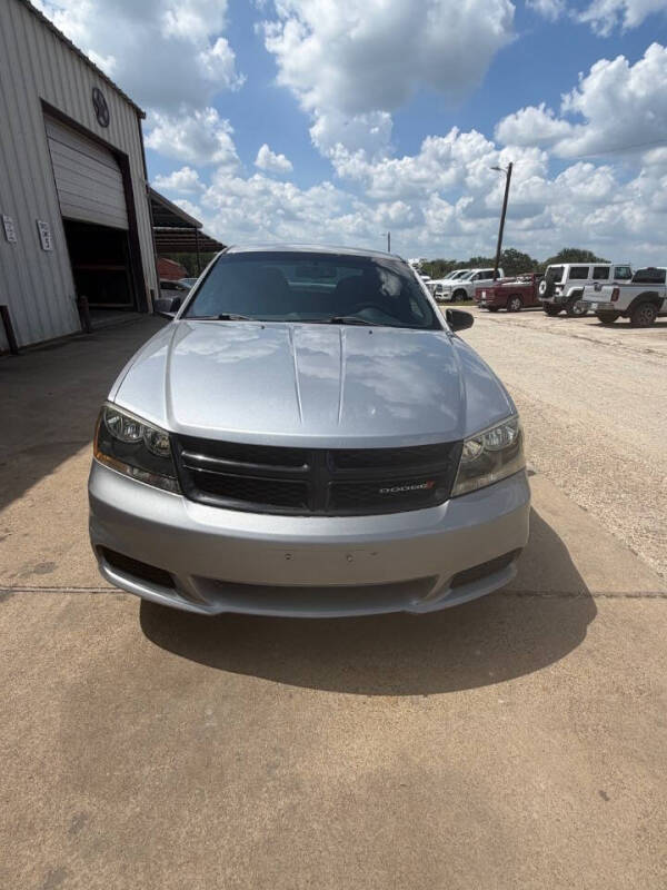 2014 Dodge Avenger SE