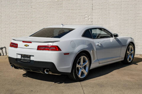 2015 Chevrolet Camaro LT