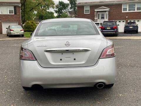 2012 Nissan Maxima 3.5 S