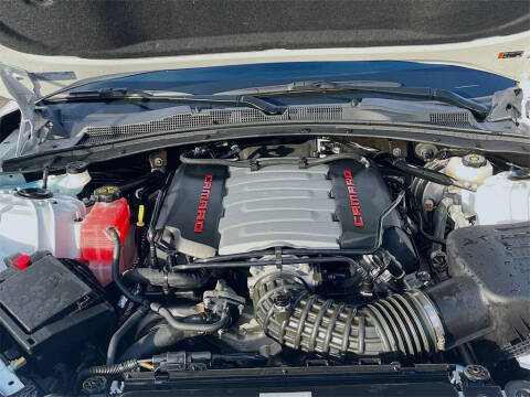 2023 Chevrolet Camaro SS