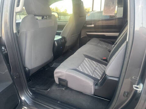 2019 Toyota Tundra SR5