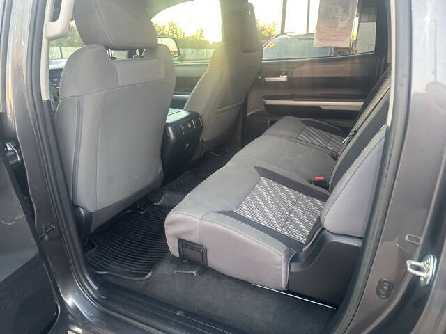 2019 Toyota Tundra SR5