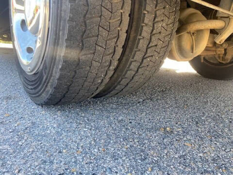 2010 Freightliner MT45 Chassis